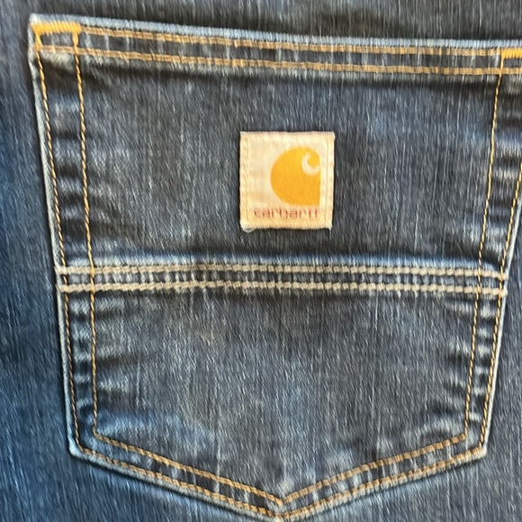 Carharttt straight fit 32x32…. 2 for 1 - Picture 2 of 5